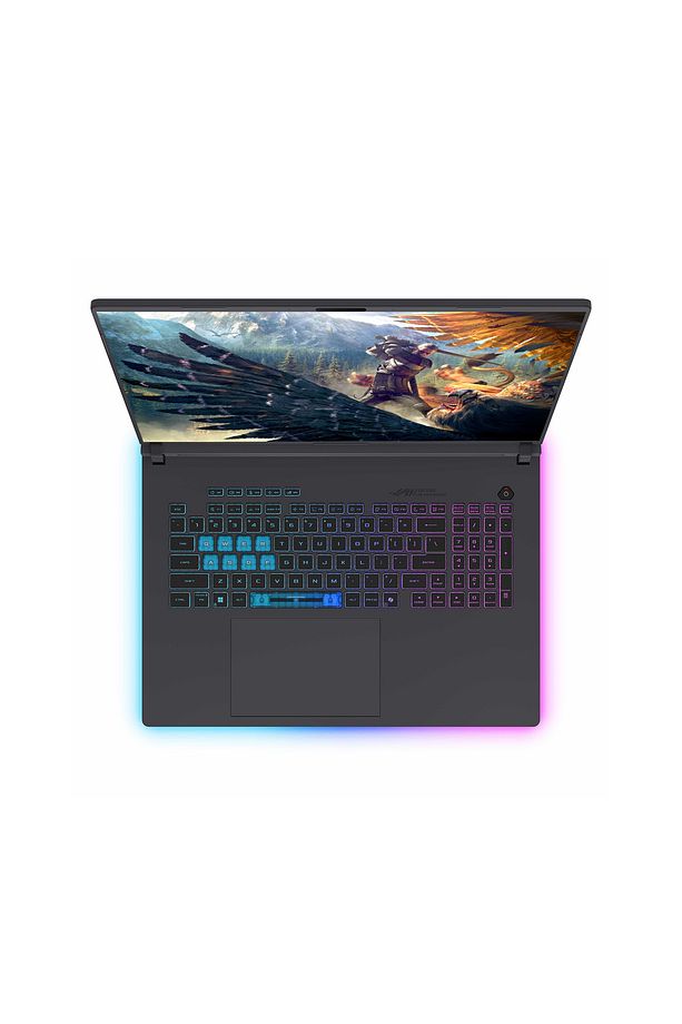 ROG Strix G18 Ultra 9 275HX 8GB 1TB SSD RTX5070Ti/12GB 140W 240HZ 18'' 2.5K W11H Gaming Lapt - 4