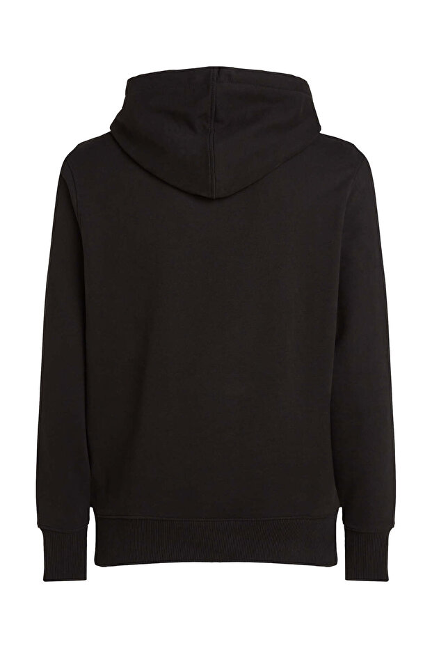 DISTRESSED MONOLOGO HOODIE - 6