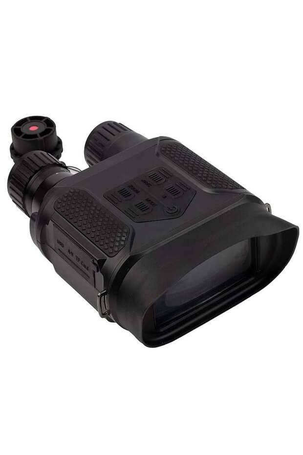 IdeallStore® NightVision Binoculars, Dark Watcher, 7x magnification, TFT LCD display, case included - 5