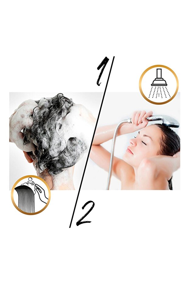 Klasik Bakım Şampuan 3'ü 1 Arada 400 Ml - 8