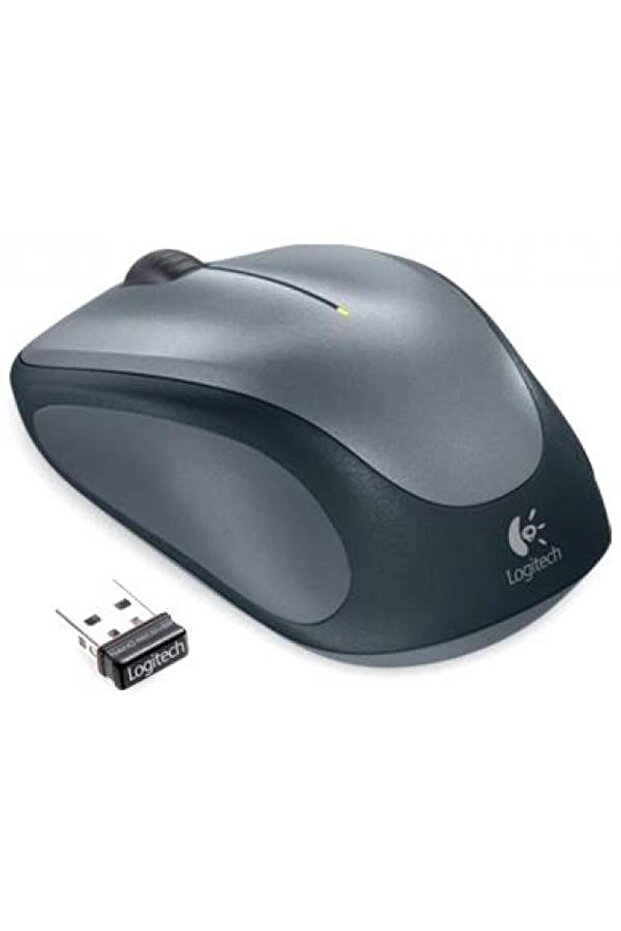 Mouse wireless Logitech Optic Wireless M235, USB, 1000 DPI (Negru) - 4
