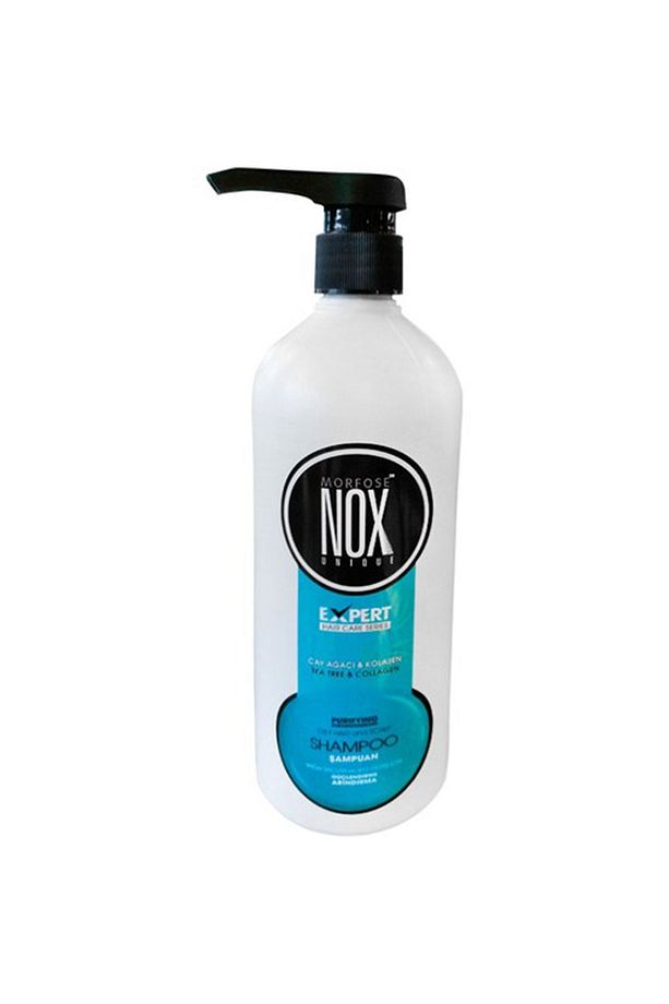 Şampuan Nox Çay Ağacı Yağı Ve Collagen 850 ml - 1