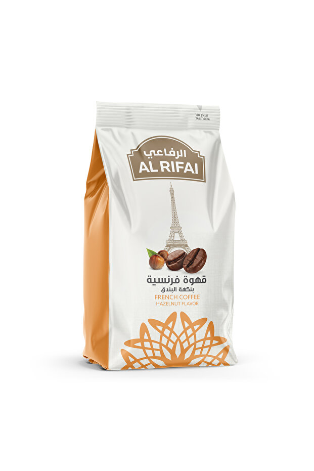 French Coffee Hazelnut Flavour 250 gms