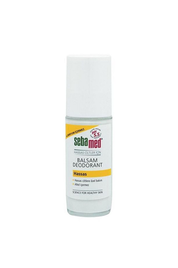Balsam Alüminyum Içermeyen Deodorant Roll On 50 Ml 1 Paket(1 X 50 Ml) - 1