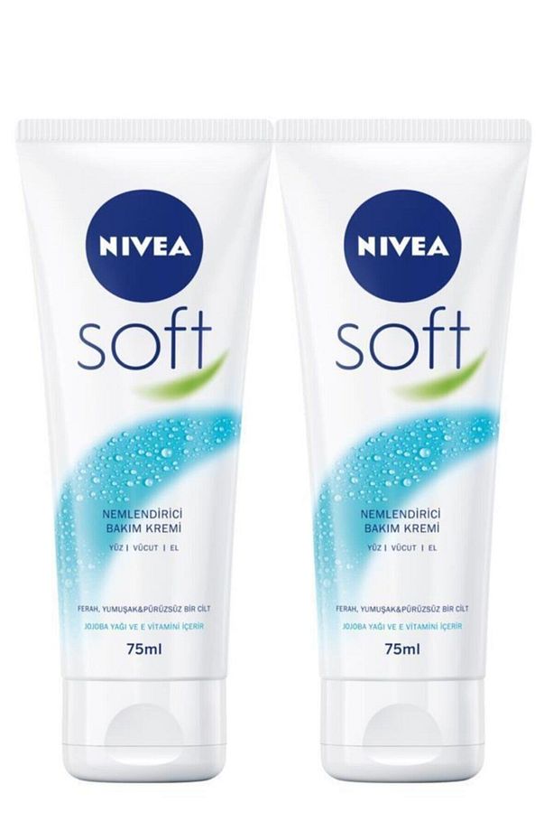 Krem Soft 75 Ml. X 2 Adet - 1
