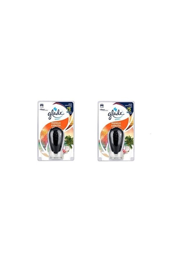 Sport Oto Kokusu Mango Esintisi 7 ml X 2 Adet - 1