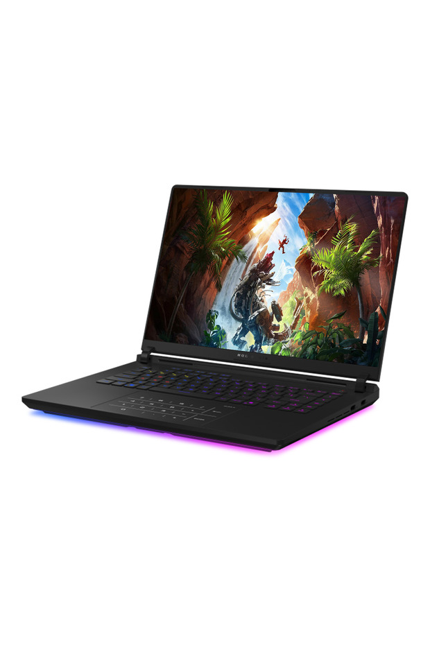 ROG Strix G16 Ultra 9 275HX 8GB 512GB SSD RTX5080/16GB 175W 240HZ 16'' 2.5K W11H Gaming & PER4 - 3