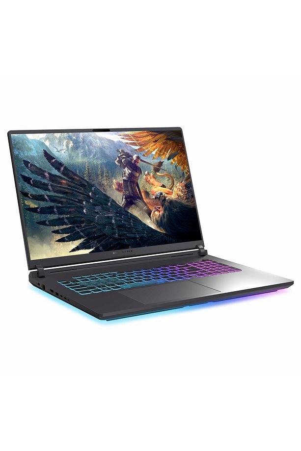 ROG Strix G18 Ultra 9 275HX 8GB 1TB SSD RTX5070Ti/12GB 140W 240HZ 18'' 2.5K W11H Gaming Lapt - 2