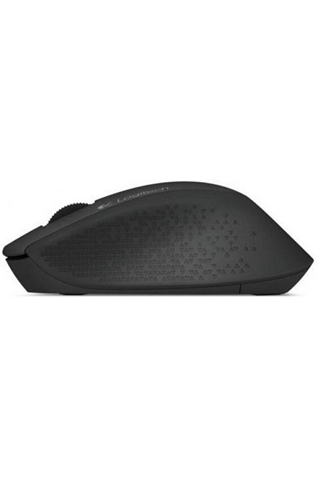 Mouse wireless Logitech M280, 1000 DPI, USB (Negru) - 3