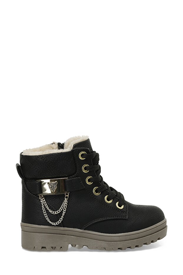 Lily 4Pr Black Girls' Casual Shoes