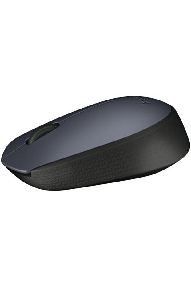 Mouse wireless Logitech M170 (Negru/Gri) - 2