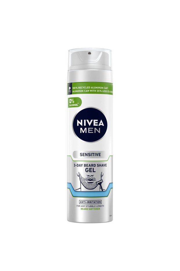 GEL RAS 200ML SENSITIVE 3 ZILE