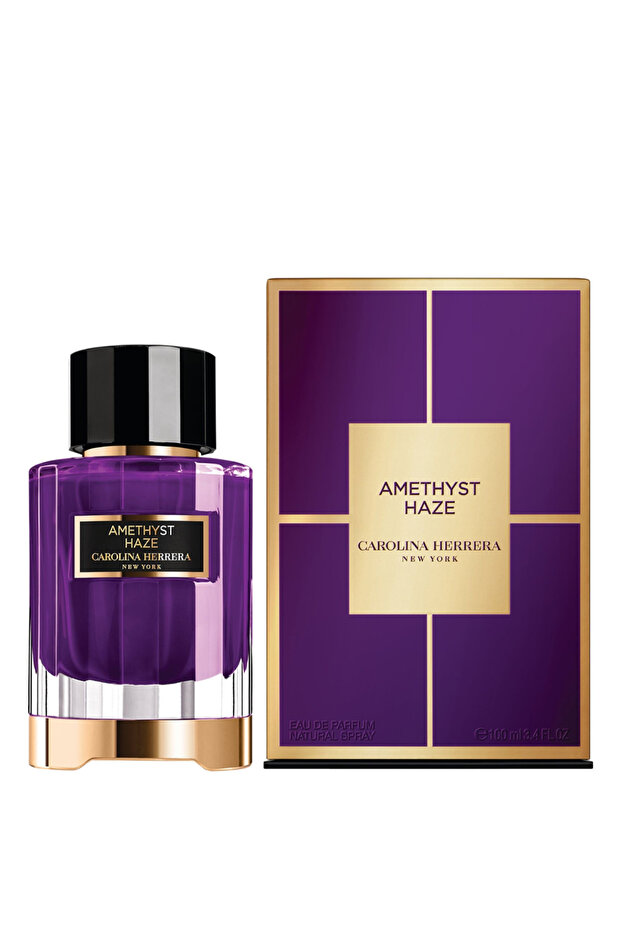 Carolina Herrera Amethyst Haze Unisex Eau De Parfum 100ml