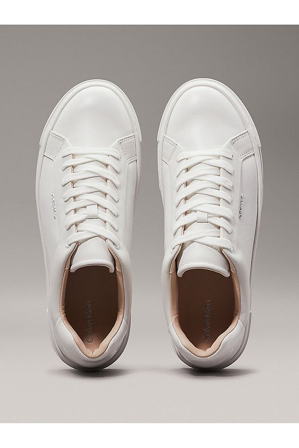 CUPSOLE LACE UP W/ML LTH - 3