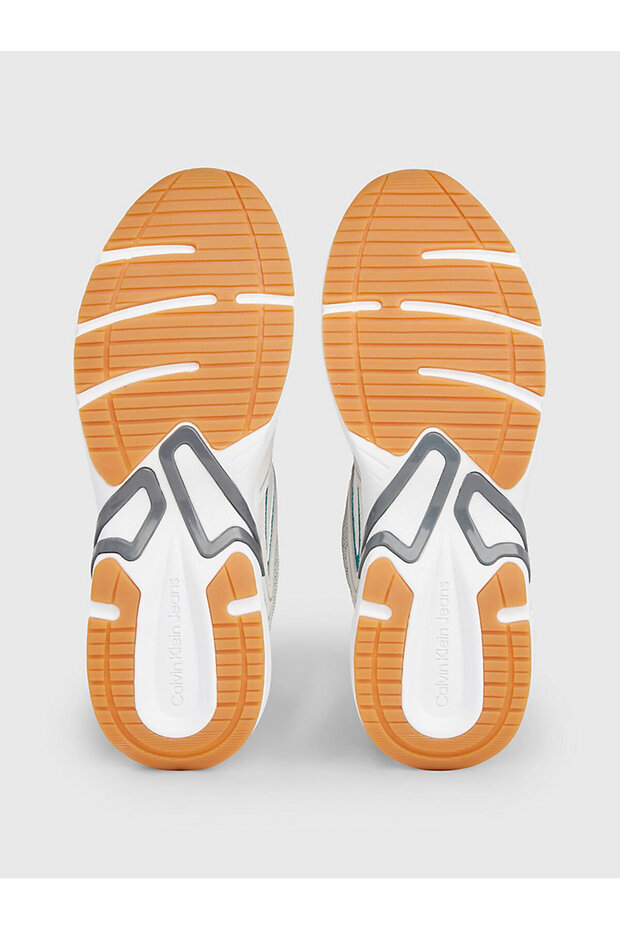 Erkek Retro Tennis Su-Mesh Sneaker - 5