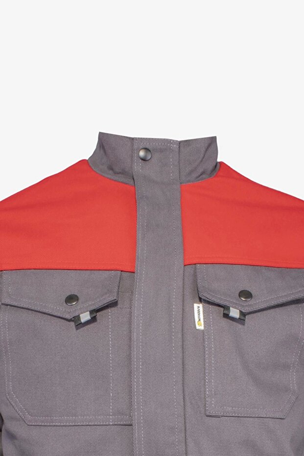 Winter Work Coat - 5