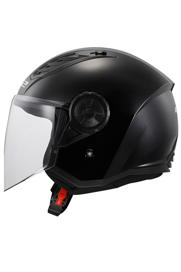 AIRFLOW 2 MAT SİYAH KASK - 2