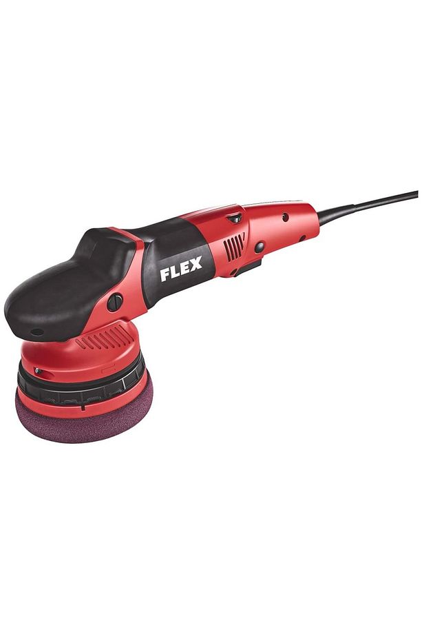 Xce 10-8 125 Pozitif Sürüş Random Orbital Polisaj Makinesi 1010w (GEAR DRİVEN DUAL ACTİON) - 1