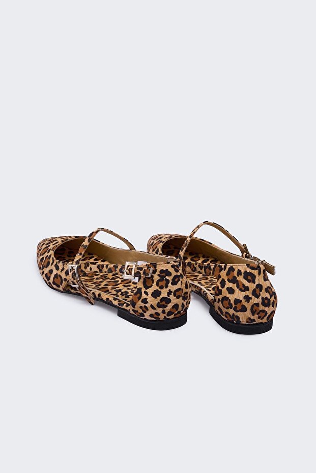 Vae L. Süet Kadın Babet - 4