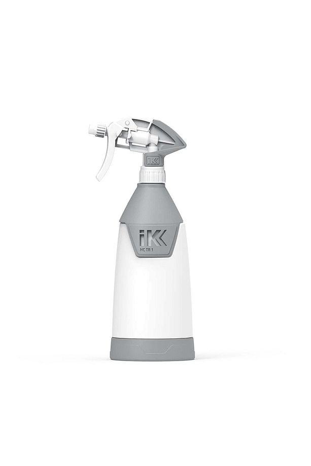 IK HC TR 1 Solvent ve Petrol Türevi Kimyasal Dayanımlı Sprey Şişe 1 Litre - 1