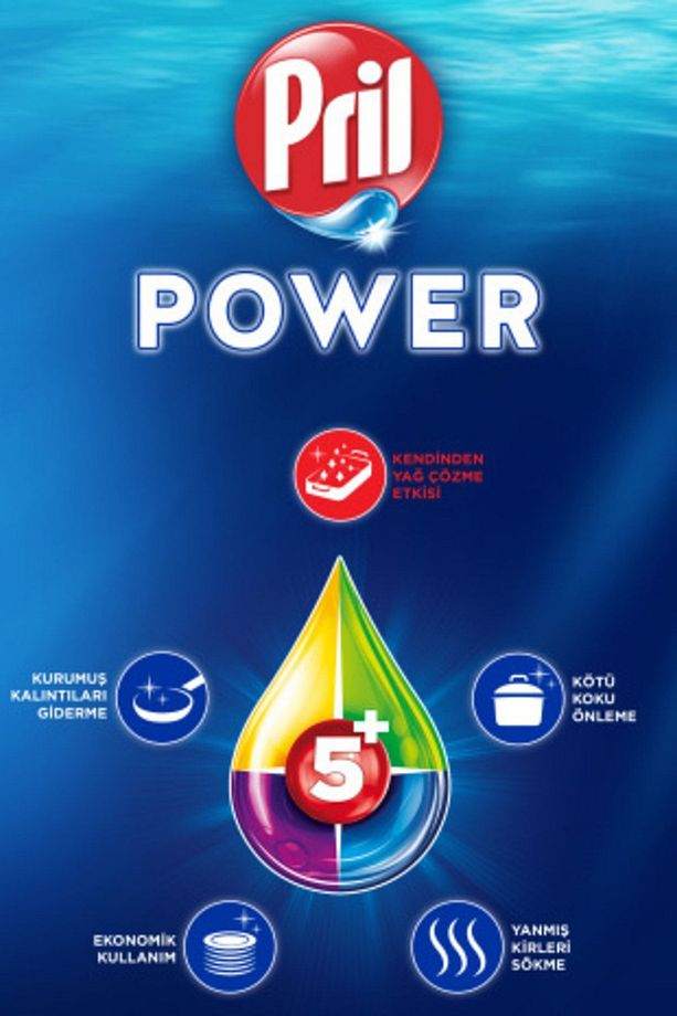675gr Sıvı Bulaşık Deterjanı Limon - 4