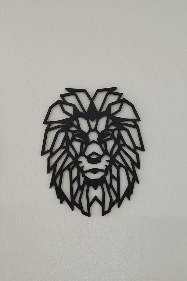 Aslan Figürü - 1