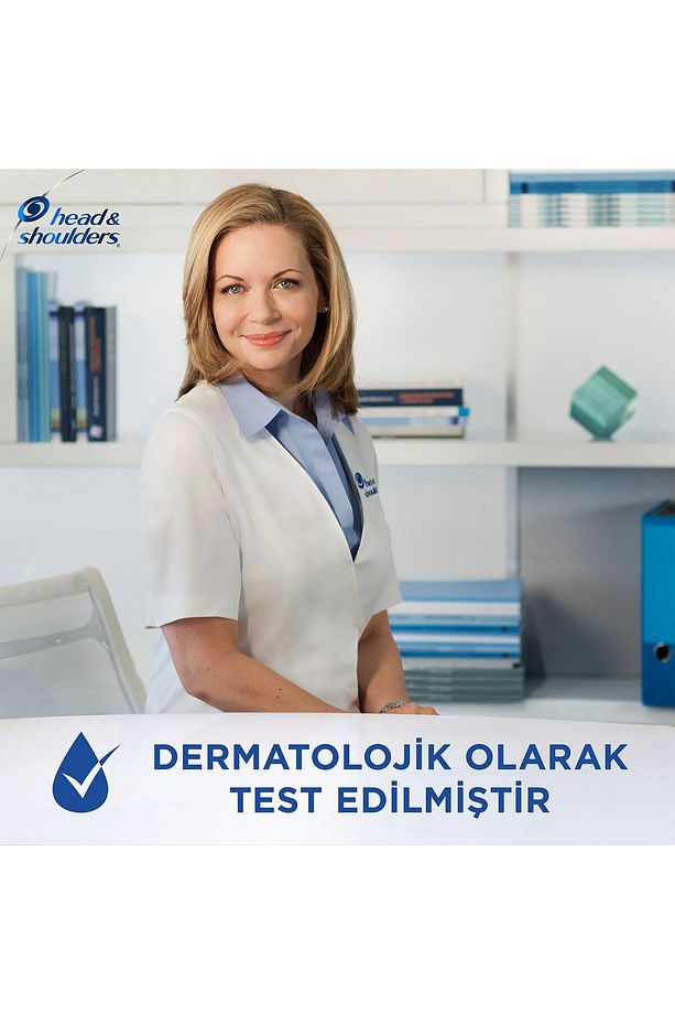 Head & Shoulders 350 Ml. 2-1 Mentol Ferahlığı 72 Saat Kepeksiz - 4