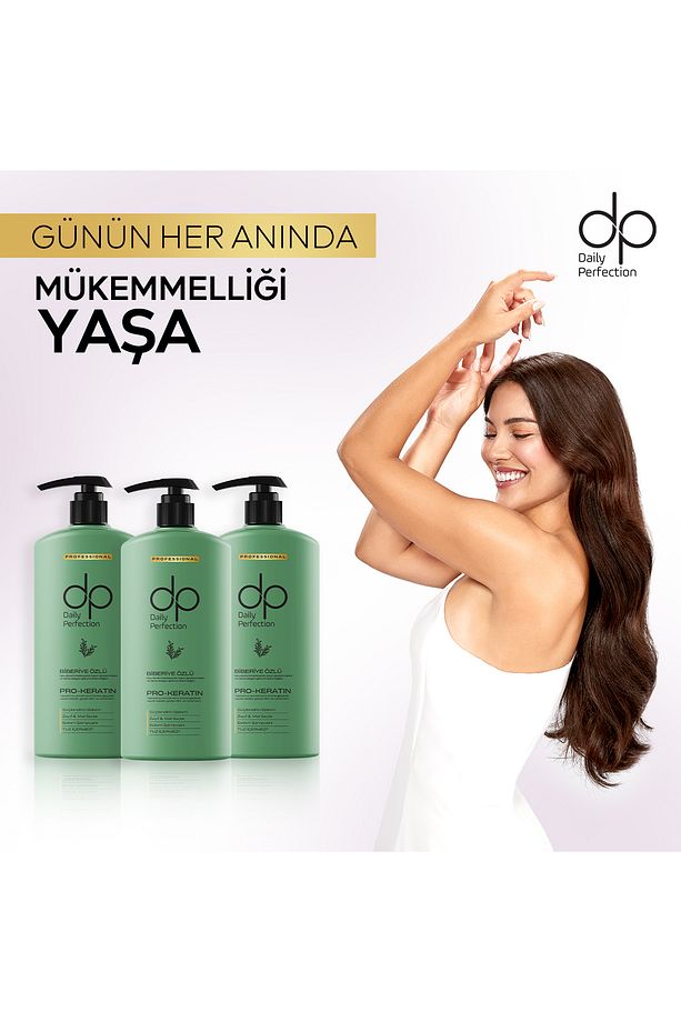 Şampuan Biberiye Özlü 425 ml X 3 Adet - 5