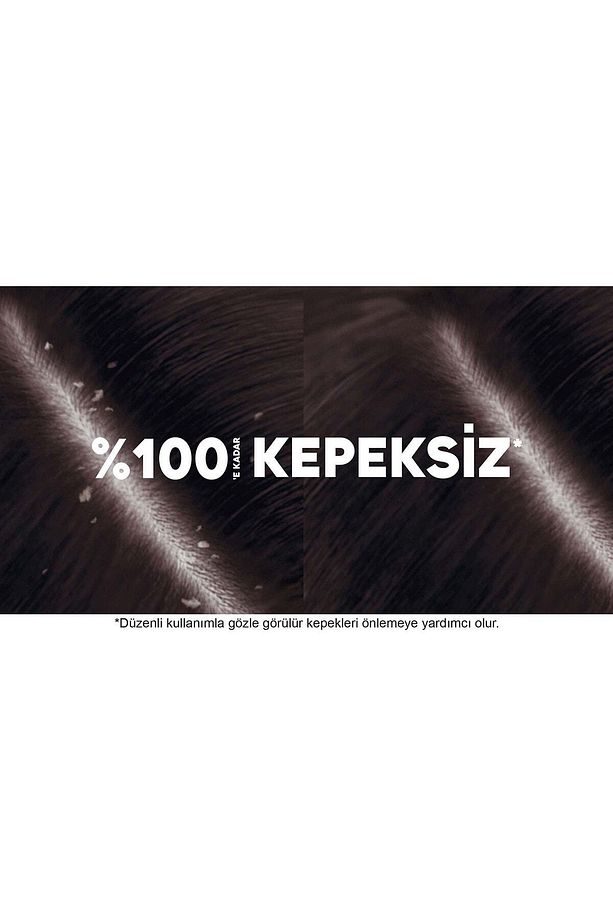 Head & Shoulders Şampuan 2-1 Klasik Bakım 72 Saat - 4