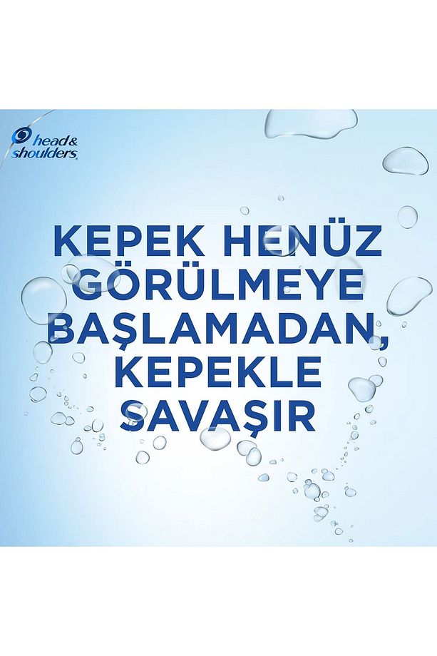 Head & Shoulders 350 Ml. 2-1 Mentol Ferahlığı 72 Saat Kepeksiz - 2