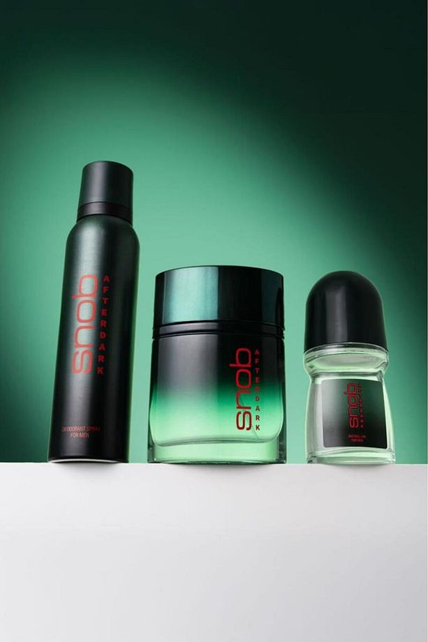 Afterdark Bay Parfüm Seti Edt 100 ml 150 ml Deodorant - 2