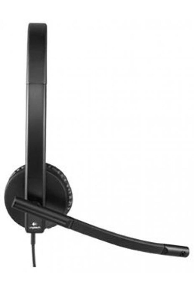 Casti USB Logitech H570e Stereo - 4
