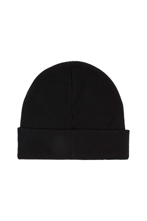 MONO LOGO PATCH BEANIE - 3