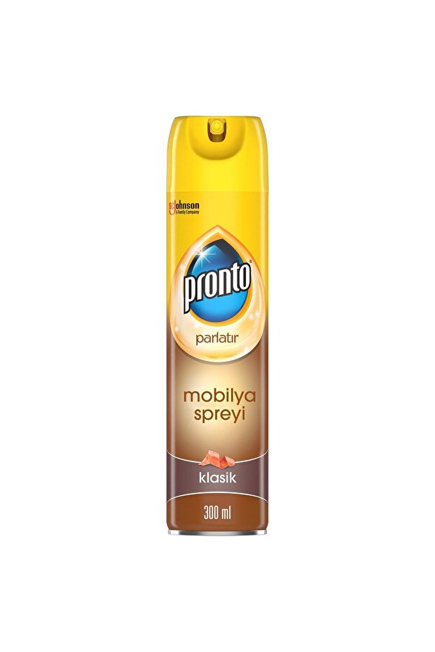 Mobilya Spreyi, Klasik, 300ml - 1