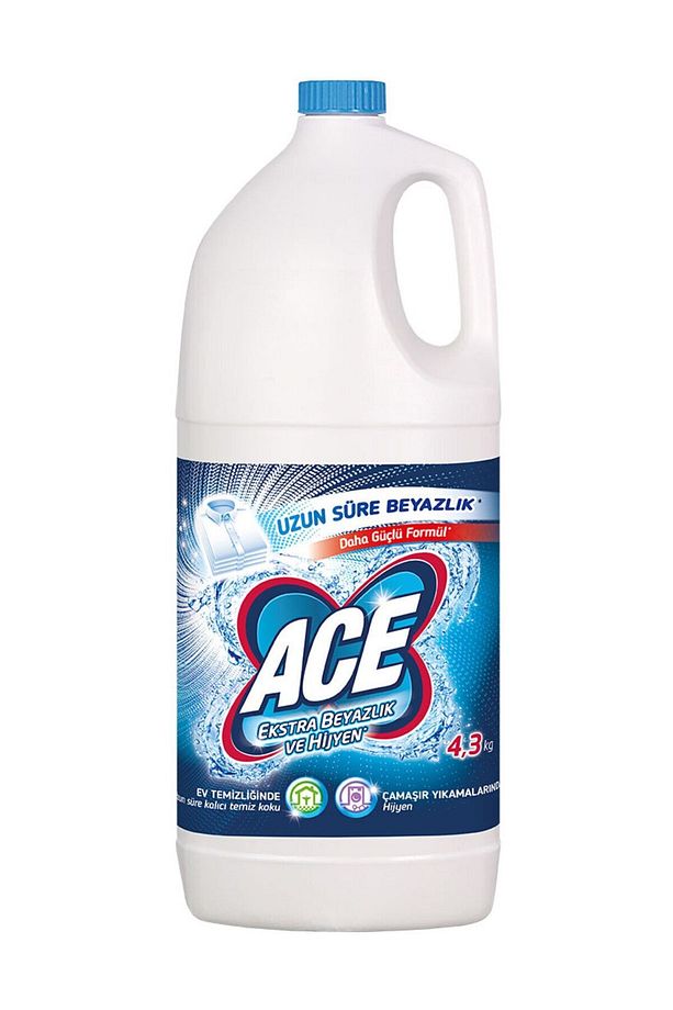 Çamaşır Suyu Hijyen 4 L - 1