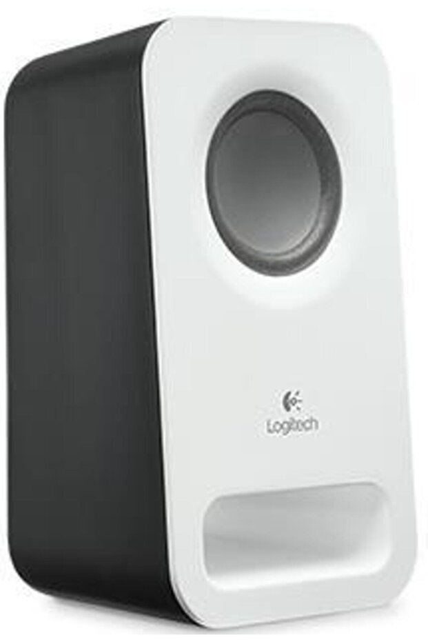 Logitech Z150 Speakers (White) - 3