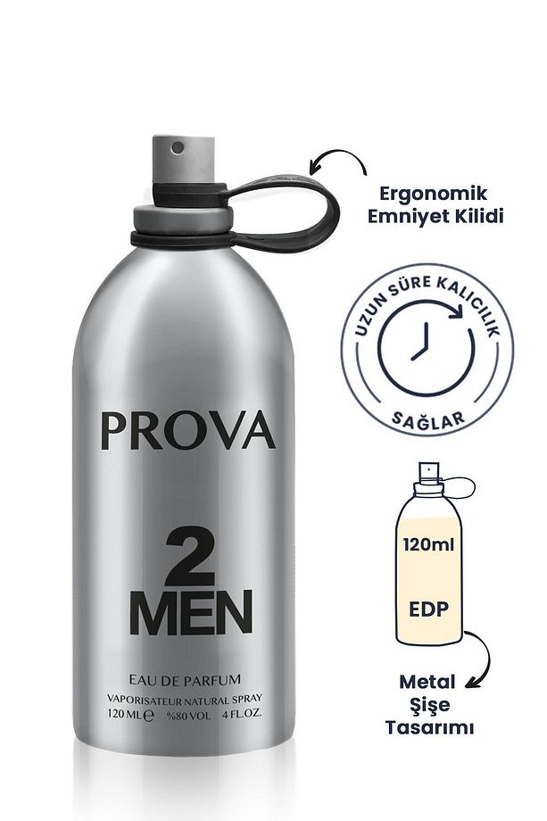 Narcos Ve 2 Men Edp Erkek Parfüm Seti X2 120 Ml - 5