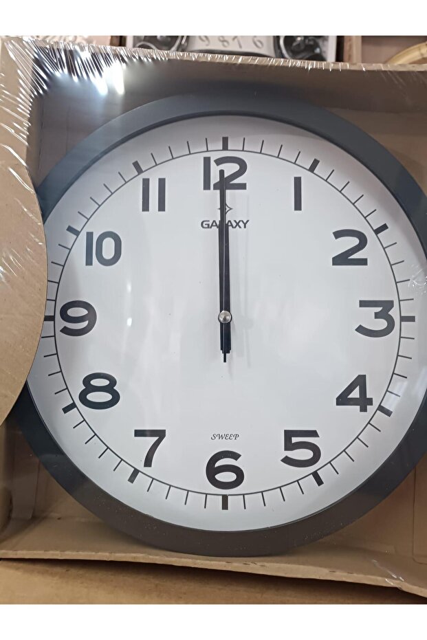 Marka 212-K Model Duvar Saati - 1