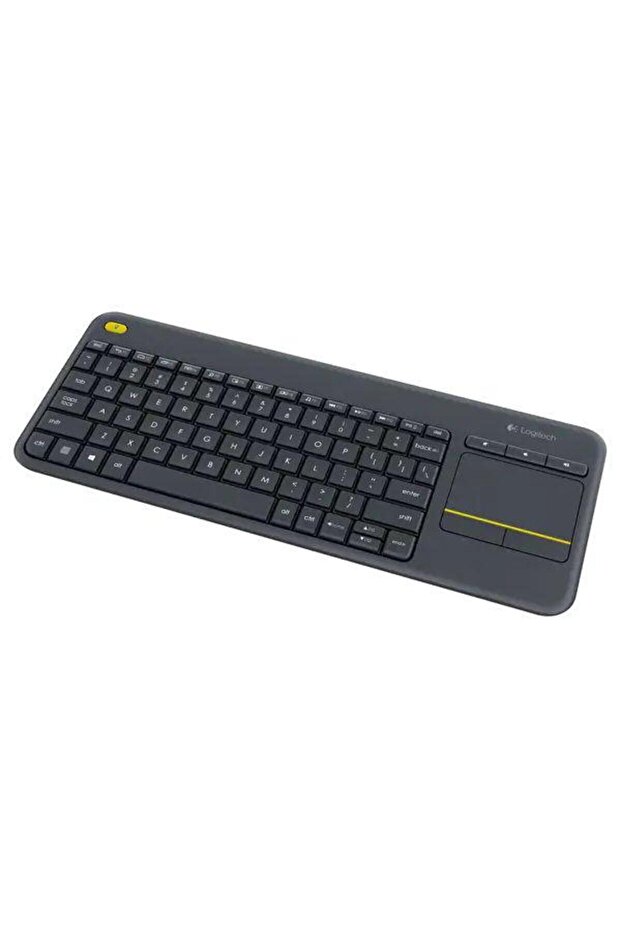 Tastatura Logitech Wireless Touch K400 Plus (Negru) - 3