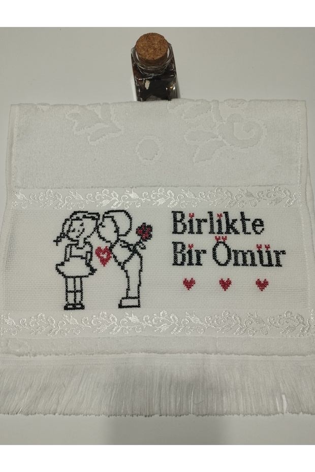 El İşlemesi Havlu - 1