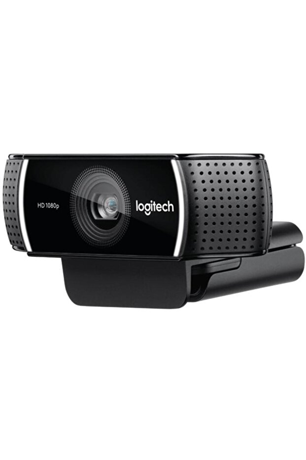 Cameră Web Logitech C922 Pro Stream, Full HD, Microfon, USB (Negru) - 4