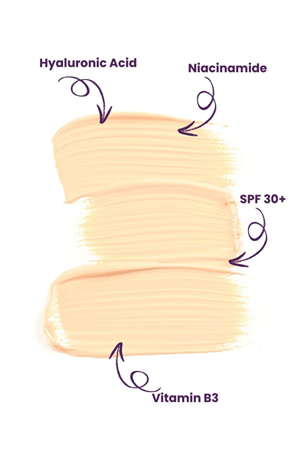 bb cream spf30 LIGHT 30 ml - 5