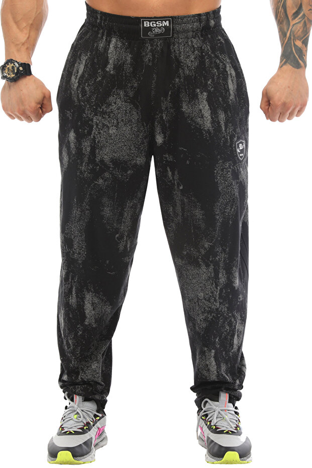 Men's Body Pants Summer Baggy Sweatpants Pnt1366