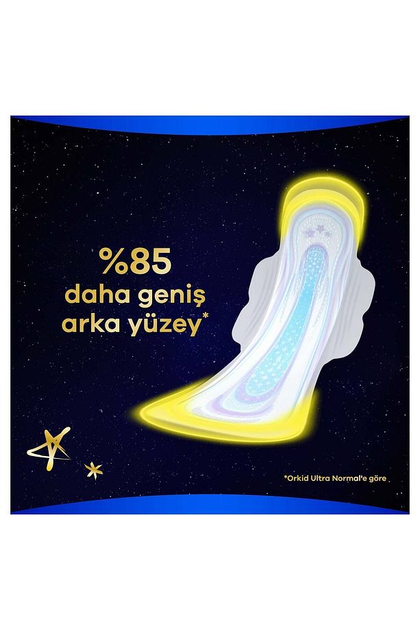 Ultra Extra 4'lü Gece Extra Plus 20'li X4 Adet - 3