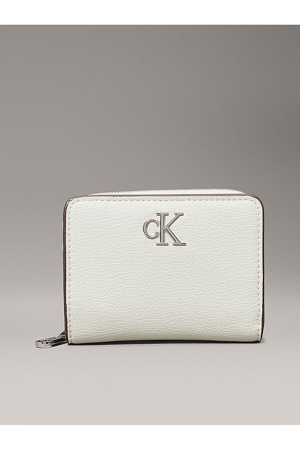 MINIMAL MONOGRAM MD ZIP AROUND - 1
