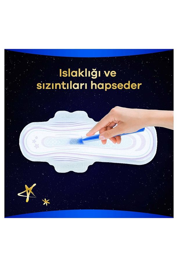 Ultra Extra 4'lü Gece Extra Plus 20'li X4 Adet - 4