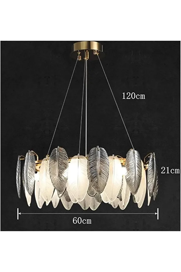 Modern Led Light Avize - 2