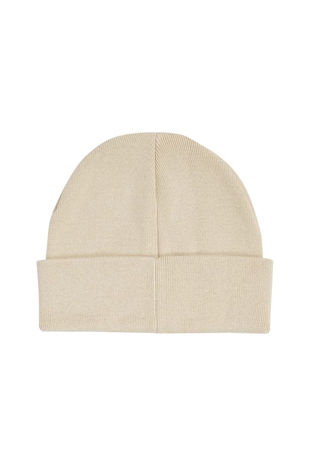 MONO LOGO PATCH BEANIE - 3
