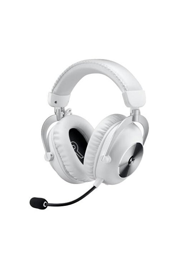 Casti Gaming Wireless Logitech G PRO X 2 Lightspeed, Bluetooth, Surround 7.1, PC, PlayStation 5 - 1