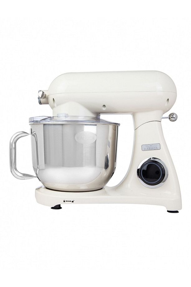 Powercast Chef Döküm Stand Mikser Cream Mutfak Şefi 1800W 6,2 Lt - 2